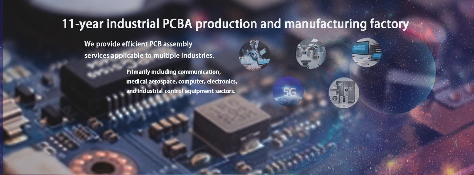 品質 SMT PCBアセンブリ 工場
