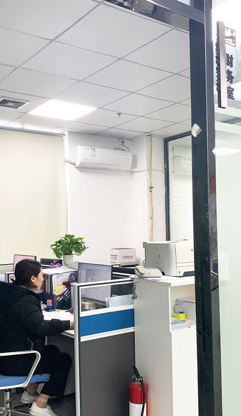 中国 Kezhixin (Shenzhen) Technology Co., Ltd. 会社概要