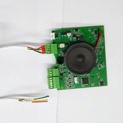 HASL ENIG 1 Layer PCB Assembly Multilayer For Farm Moisture Meters