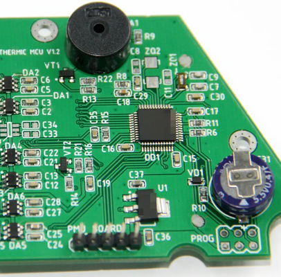 Printed Circuit Board Assembly Gerber File BOM List One Stop PCBA Custom