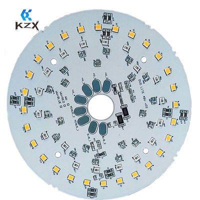 Electronic Aluminum PCB Board OSP Surface Finish