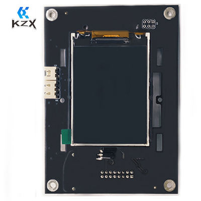 0.01'' 0.25mm Custom PCB Assembly FR4 High TG FR4 Halogen Free