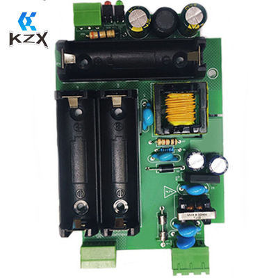 Aluminum Multilayer PCB Assembly Board Thickness 0.4-3.0mm