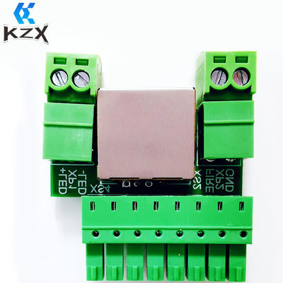 Various Applications Custom PCB Printed Circuit Board Assembly 1 2 4 8 Layer