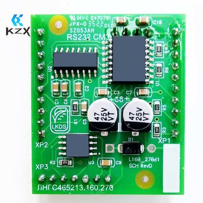 FR-4 Glass Epoxy FR4 High TG PCB Manufacturing And Assembly