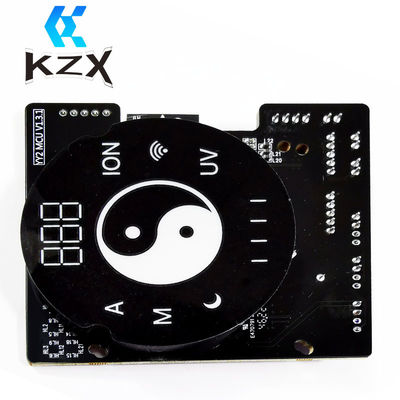 PCBA Cloning Aluminum PCB Board 4oz HASL Surface Finish