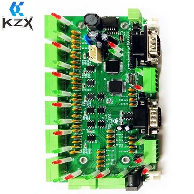 Double Sided Prototype PCB Assembly 0.4mm-3.2mm 0.5oz-4oz Copper Thickness