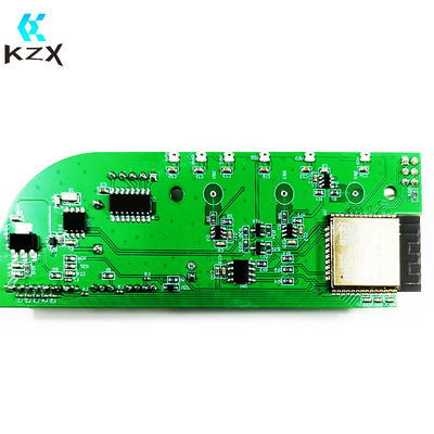 Grow Light PCB Circuit Board Assembly With 0.5oz-4oz Copper Thickness