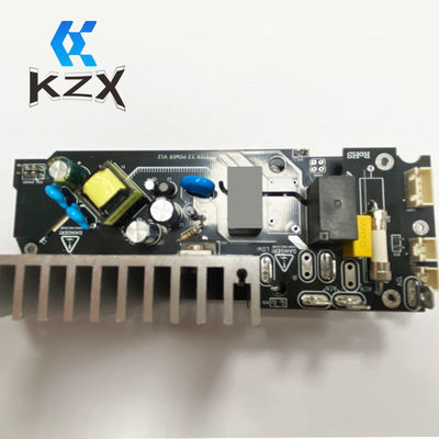 Custom Rigid Flex PCB With BGA Components 0.4-4.0mm
