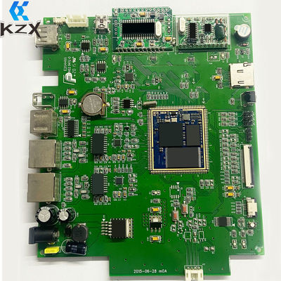 High Performance Surface Mount PCB Electronics Assembly