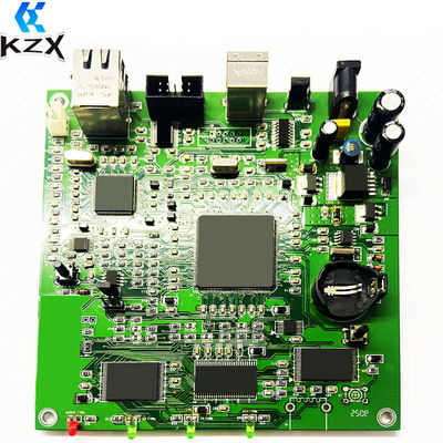 0.4-4.0mm Thickness Custom PCB Assembly SMD Components