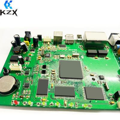 8 Layer Custom PCB Aluminum Circuit Board Flying Probe Testing