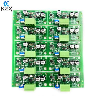 Yellow Silkscreen Multilayer Flexible PCB For Various Applications