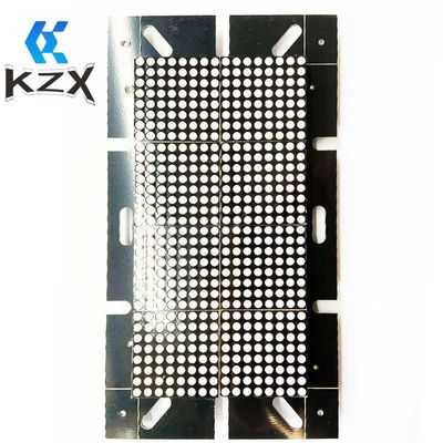Min Hole Size 0.25mm 10 Mil Multilayer PCB Board