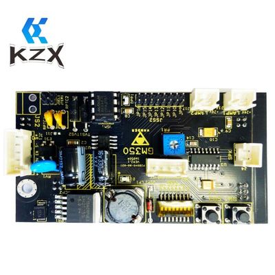 Flexible Industrial Control PCB Assembly 1 2 4 6 Up To 22 Layers