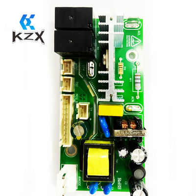 0.4mm-3.2mm Rapid Prototyping PCB Assembly Immersion Silver Surface Finish