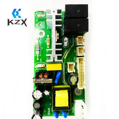 DIP Components Industrial Control PCB Assembly With 1oz Copper Thickness