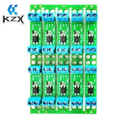 SMD BGA DIP COB Industrial Control PCB Assembly 1oz