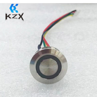2 Layer Custom Rigid Flex PCB SMD BGA DIP Components