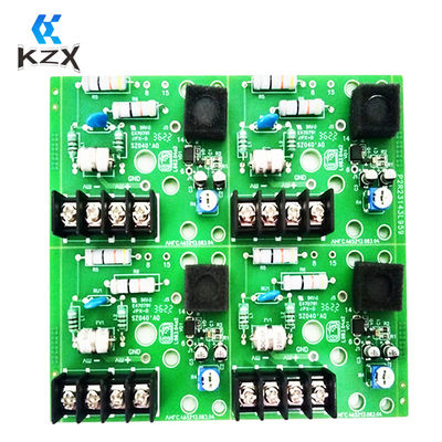 SMT PCB Cloning Service CEM-1 Material OSP Surface Finish 0.2-6.0mm