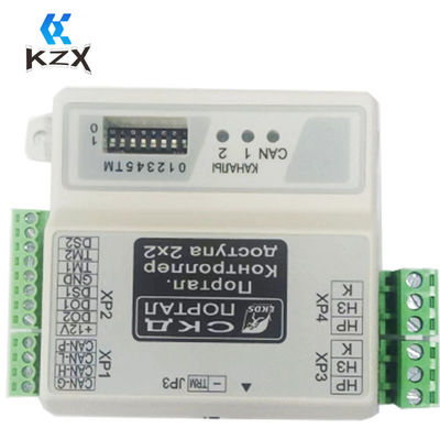 Rigid Flexible Industrial Control PCB Assembly FR-4 FR-1 CEM-1 CEM-3