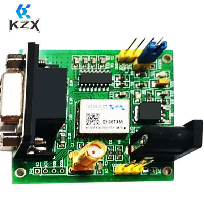 Grow Light Prototype PCB Assembly 0.5oz-4oz 0.4mm-3.2mm