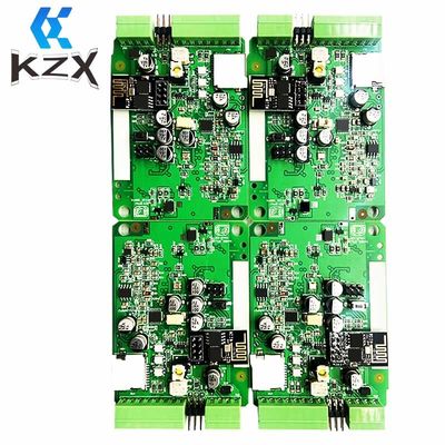 High Performance Surface Mount PCB Assembly With 1oz Copper Thickness