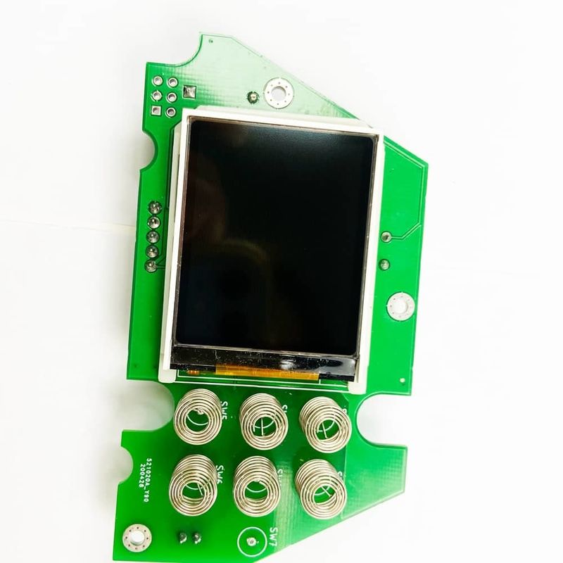 High End Electronics PCB Cloning Service Printed PCB Assembly