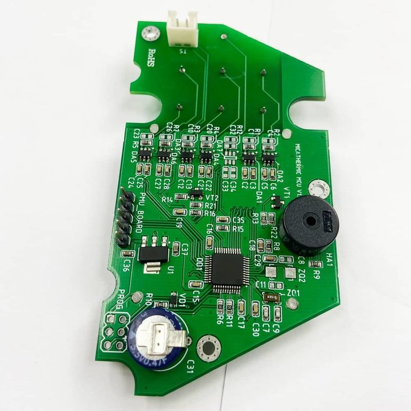 High End Electronics PCB Cloning Service Printed PCB Assembly