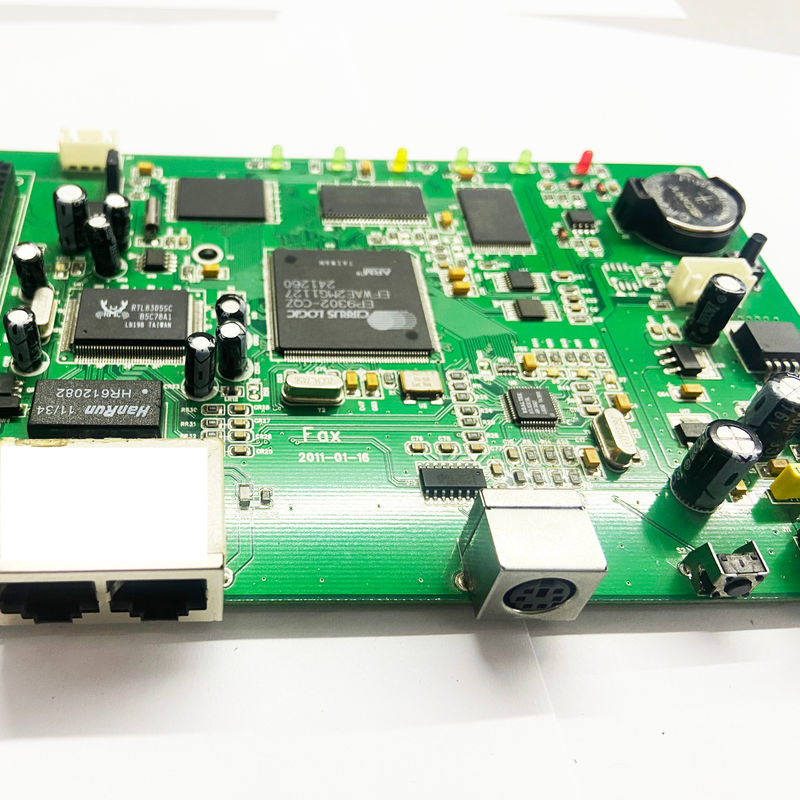 S0H0 Computer Control Board Electronics High End Printed Circuit Assy
