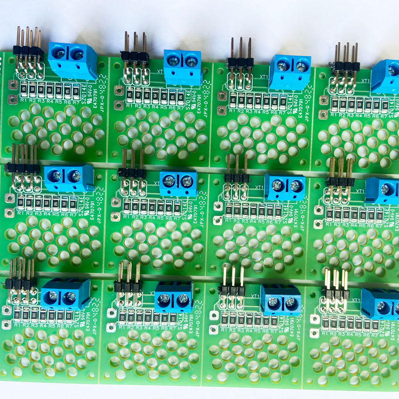 Lift Monitoring Devices Microphone Amplifier PCB Cloning Service