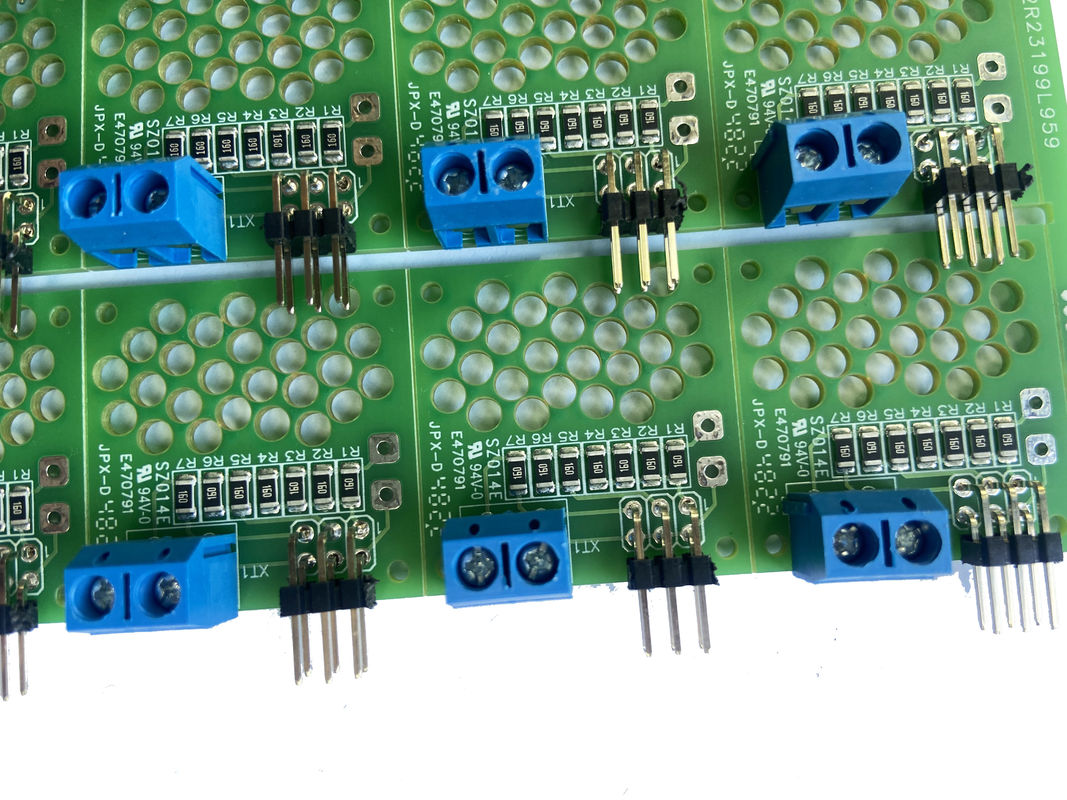 Lift Monitoring Devices Microphone Amplifier PCB Cloning Service