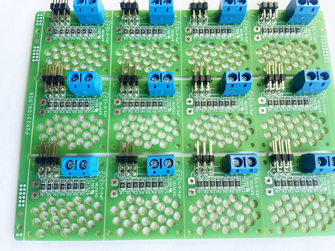 Lift Monitoring Devices Microphone Amplifier PCB Cloning Service
