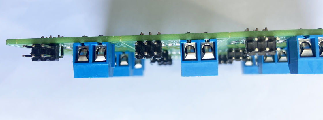 Lift Monitoring Devices Microphone Amplifier PCB Cloning Service