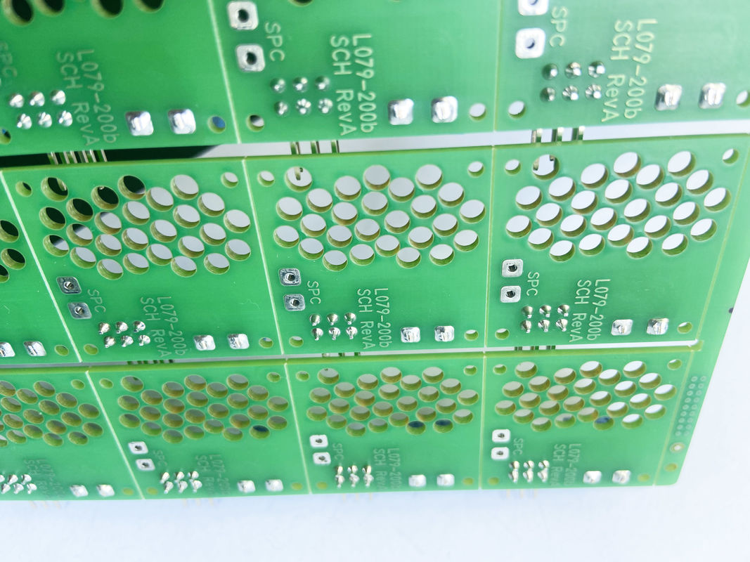 Lift Monitoring Devices Microphone Amplifier PCB Cloning Service