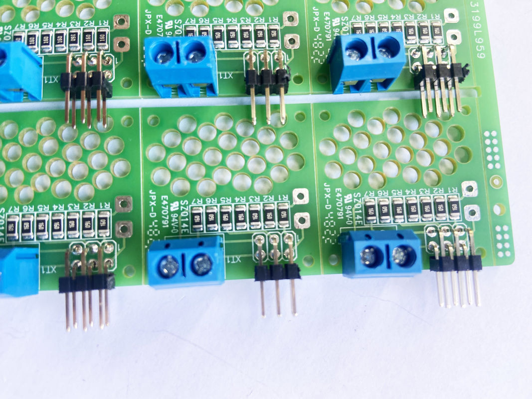 Lift Monitoring Devices Microphone Amplifier PCB Cloning Service