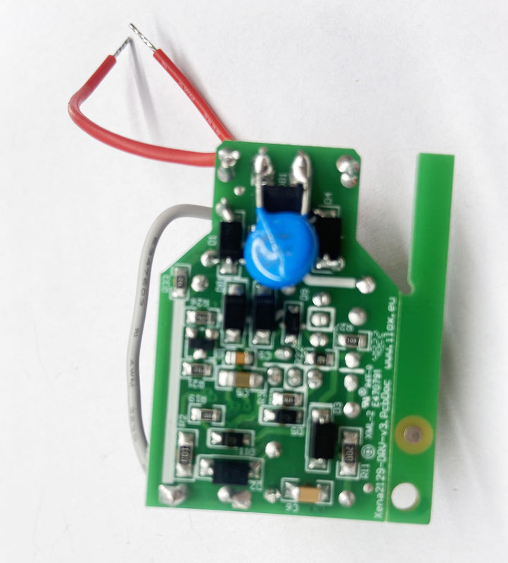 Housing Aluminum PCB Board Poultry Lighting Lamp Driver