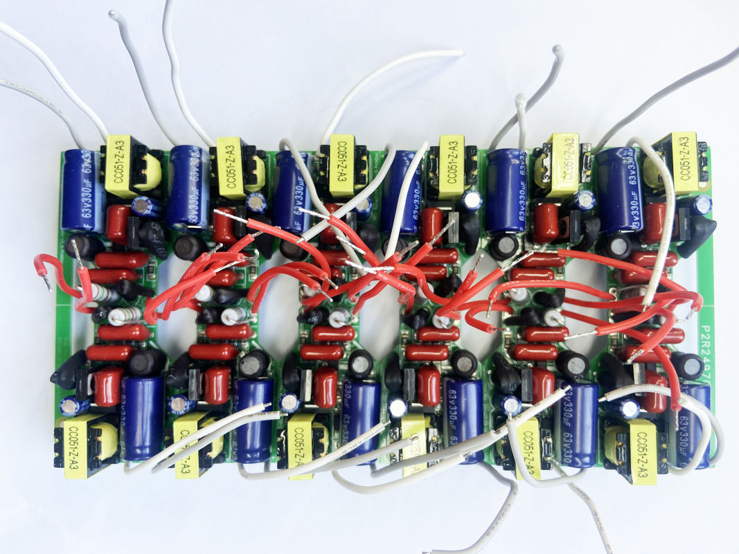 Housing Aluminum PCB Board Poultry Lighting Lamp Driver