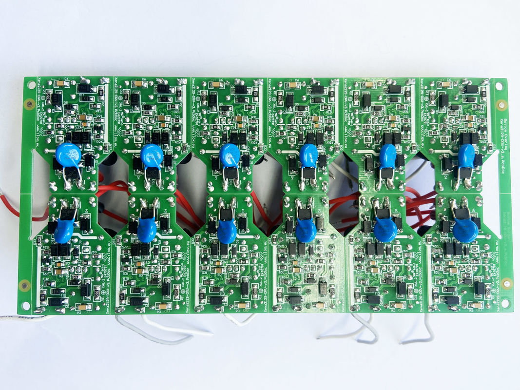 Housing Aluminum PCB Board Poultry Lighting Lamp Driver