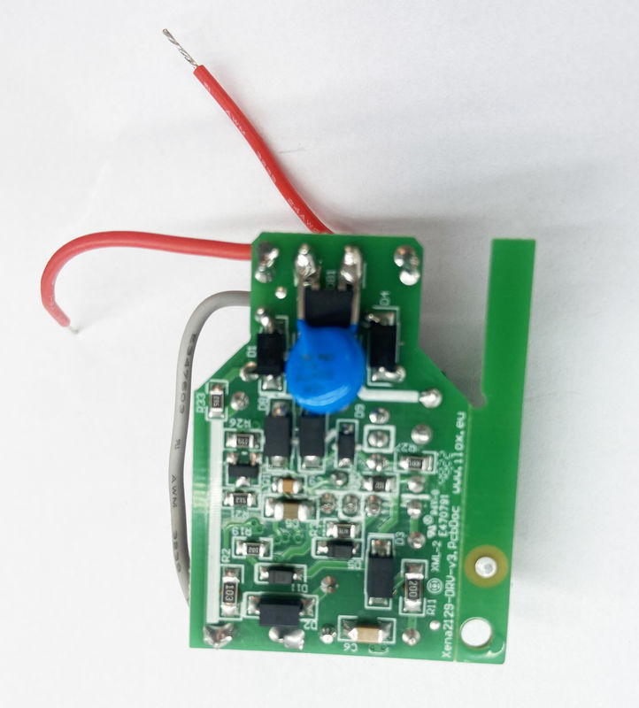 Housing Aluminum PCB Board Poultry Lighting Lamp Driver