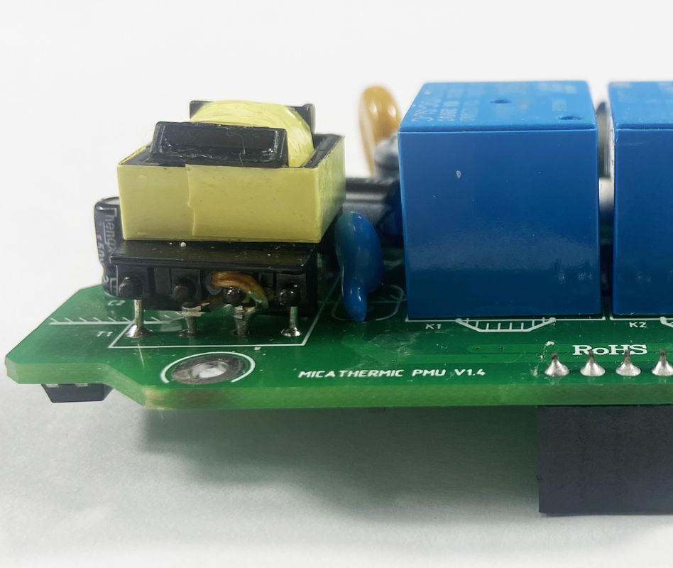 Professional Air Purifier PMU PCB Circuit Board Assembly DIP PCBA Assembly Service