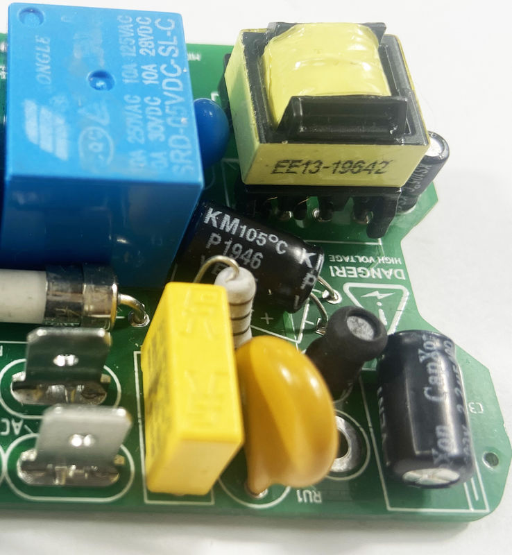 Professional Air Purifier PMU PCB Circuit Board Assembly DIP PCBA Assembly Service