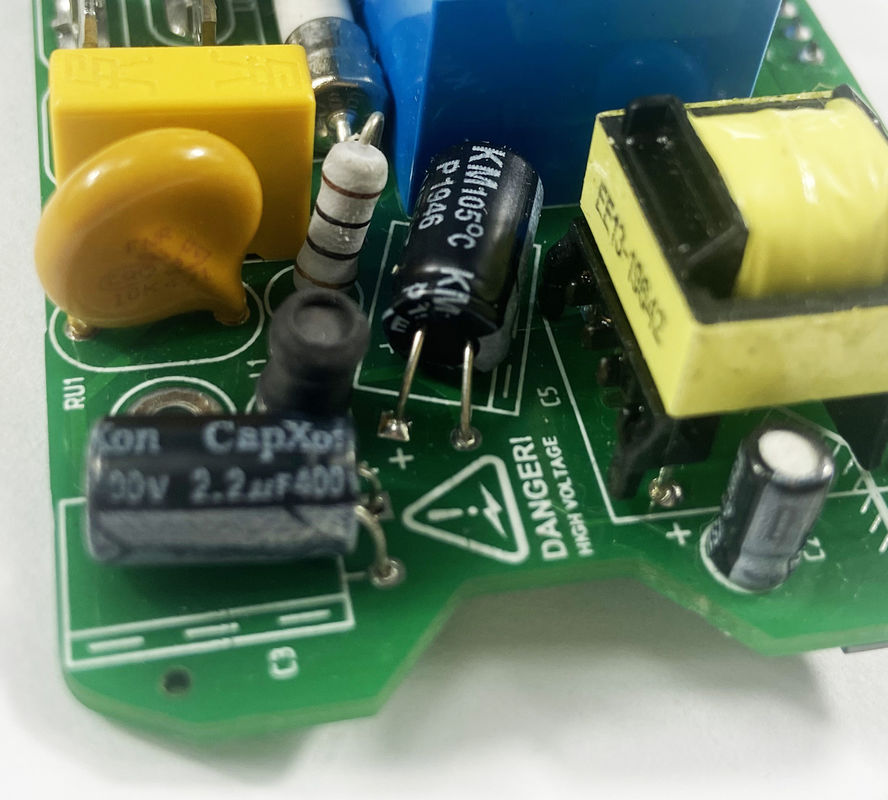 Professional Air Purifier PMU PCB Circuit Board Assembly DIP PCBA Assembly Service