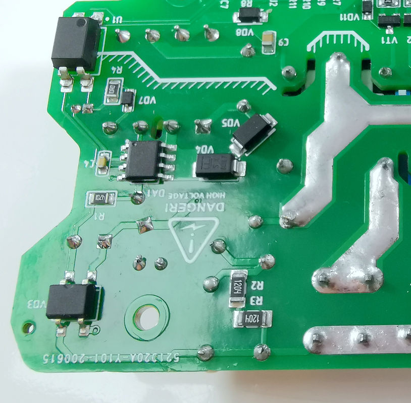 Professional Air Purifier PMU PCB Circuit Board Assembly DIP PCBA Assembly Service