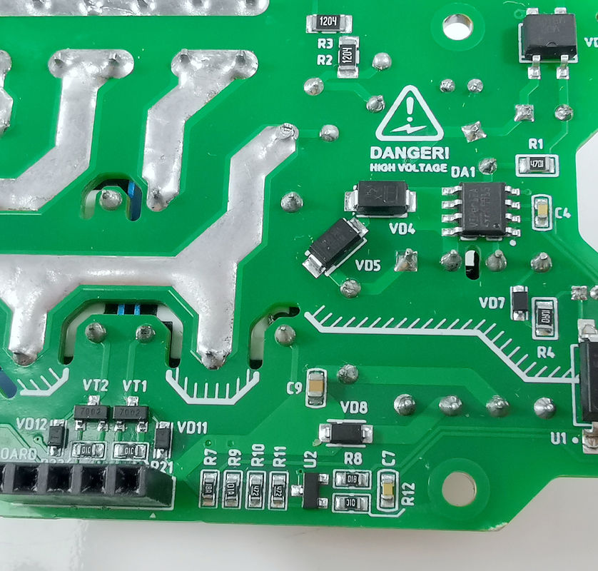 Professional Air Purifier PMU PCB Circuit Board Assembly DIP PCBA Assembly Service