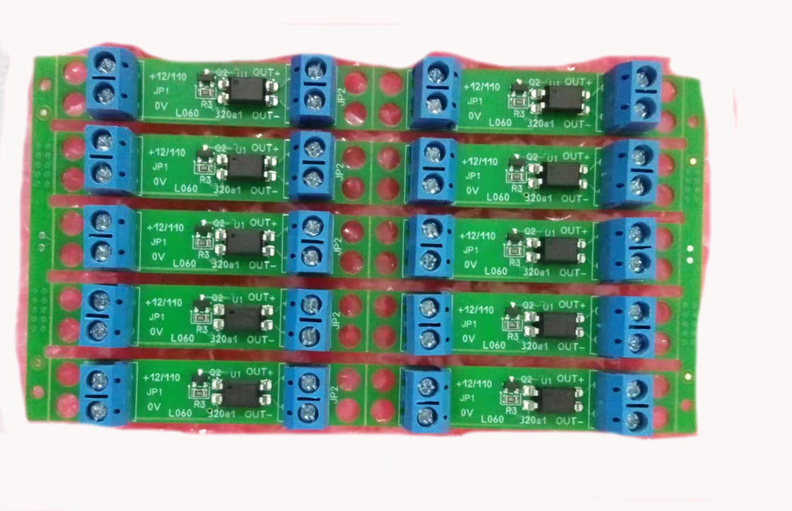 HASL ENIG 1 Layer PCB Assembly Multilayer For Farm Moisture Meters