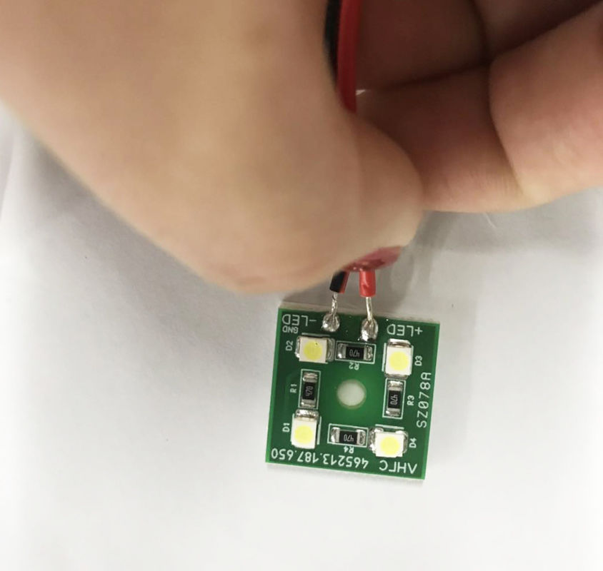 HASL ENIG 1 Layer PCB Assembly Multilayer For Farm Moisture Meters
