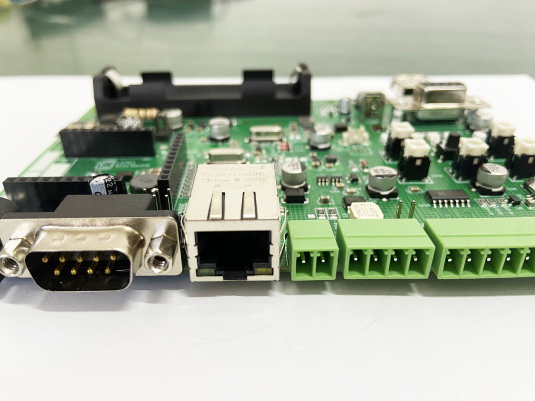 HASL ENIG 1 Layer PCB Assembly Multilayer For Farm Moisture Meters