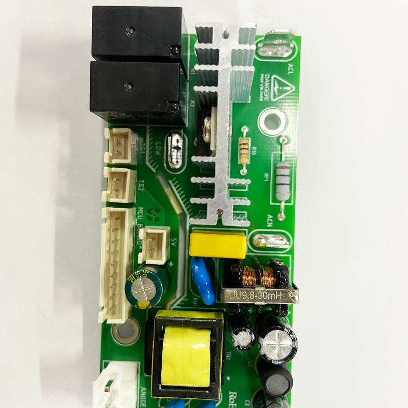0.4-4.0mm 1 Layer PCB For Wireless Speaker HASL OSP ENIG Lead Free