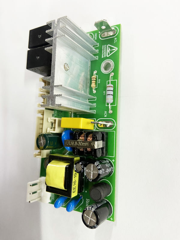 0.4-4.0mm 1 Layer PCB For Wireless Speaker HASL OSP ENIG Lead Free